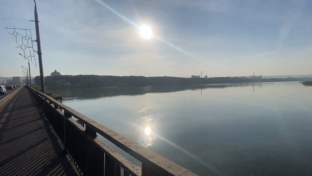 #новокузнецк #река #томь #россия #сибирь #сентябрь2023