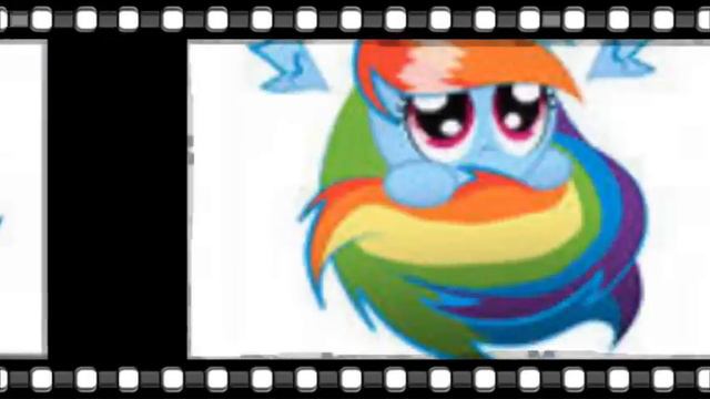 Клип из картинок дружба это чудо смотреть онлайн