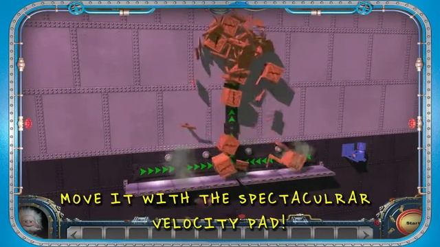 CRAZY MACHINES 2 - 2nd Wave Gameplay Trailer [HD] смотреть онлайн