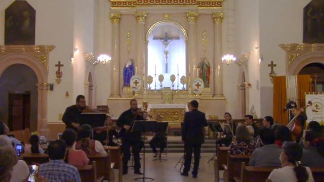 Orquesta Doctor Enrique Torre López-Torelli Concierto para 2 Violines en La menor смотреть онлайн