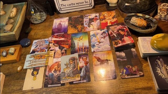 ARIES ♈️ “U R THE MAGICIAN!” Next 48hrs TAROT & ORACLE READING смотреть онлайн