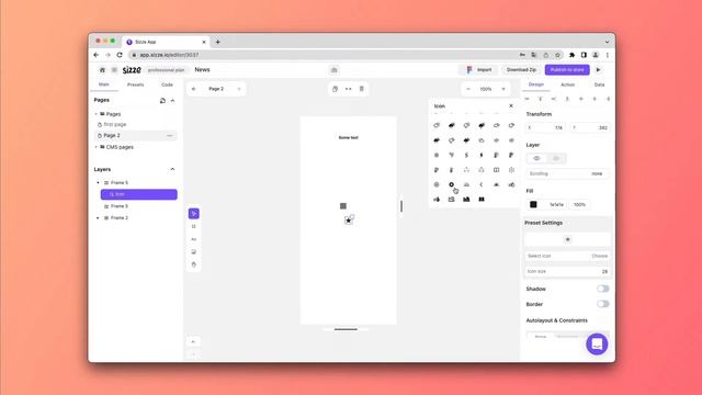 Create a news app with us! - Part 2 смотреть онлайн