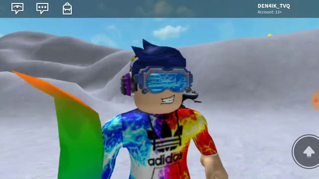 Карта от подписчика в Roblox смотреть онлайн