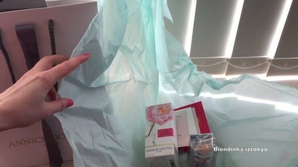 Селективный  аромат Annick Goutal "Rose Pompon" и Поросёнок в подарок