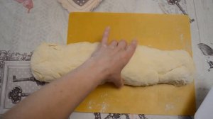 Рогалики с повидлом на кефире и маргарине: рецепт без дрожжей