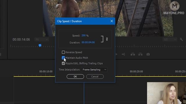 Вводный урок по монтажу в Premiere Pro смотреть онлайн