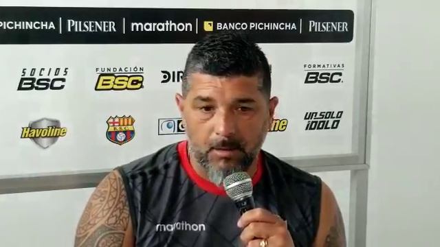 RDP Leonardo Ramos sobre la Copa Alberto Spencer смотреть онлайн