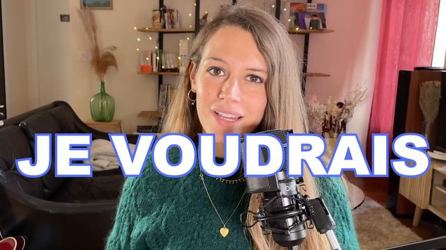 DON’T SAY "JE VEUX" IN FRENCH - How to be polite in French. смотреть онлайн