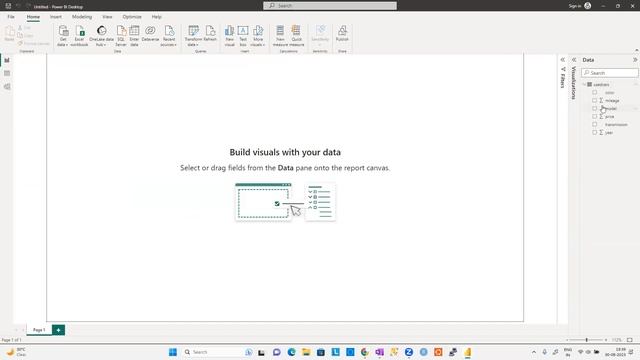 POWER BI tutorials || Demo - 3 || by Mr. Vamsi Krishna On 30-08-2023 @7PM IST смотреть онлайн