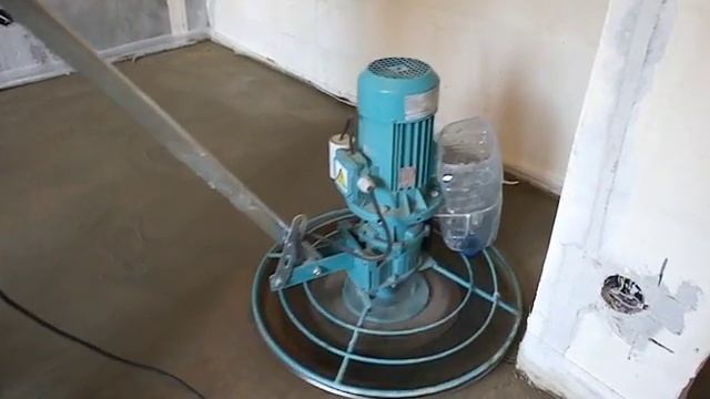 Шлифовка поверхности полусухой стяжки пола смотреть онлайн