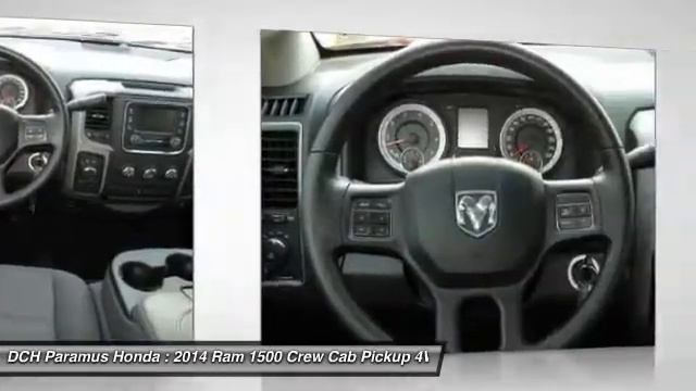 2014 Ram 1500 PH53996A смотреть онлайн