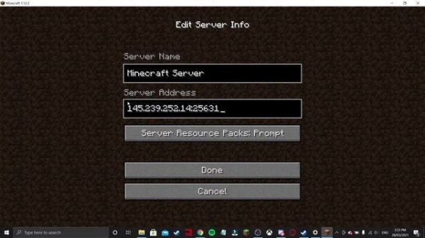 [SERVER CLOSED] How To Join The Minecraft Server | 1.12.2/1.16.5 | Java Edition