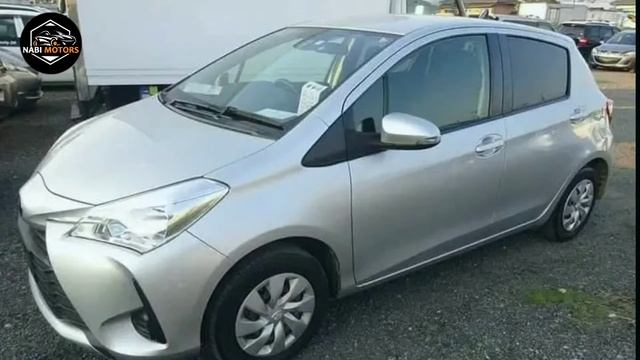 Toyota Vitz 2013 | Owners Review Price ,Specs & Features | Nabi Motors смотреть онлайн