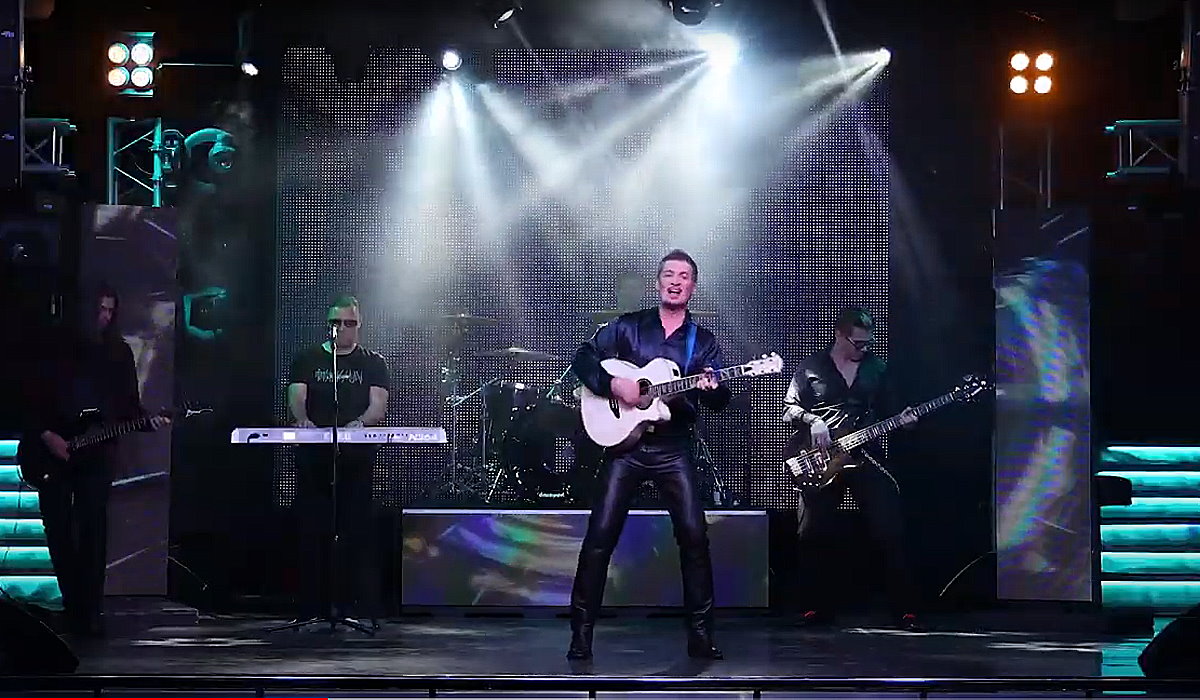 Владислав Туманов - "И все-таки да!!!" смотреть онлайн