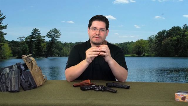 The Best Leather Pistol Holster - Florida Holster Co. **PERMANENTLY CLOSED DUE TO FAILING HEALTH смотреть онлайн