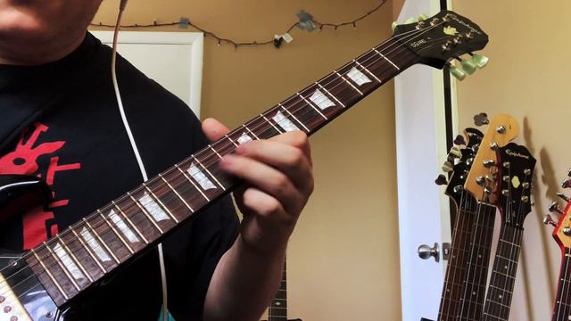 [Guitar Cover] Sabaton - Bismarck смотреть онлайн