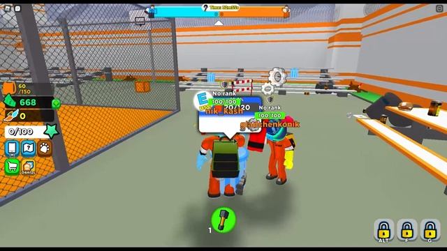 ОТКРЫВАЮ НОВУЮ ЛОКАЦИЮ В ROBLOX SKY CITY [Роблокс Поззи] смотреть онлайн