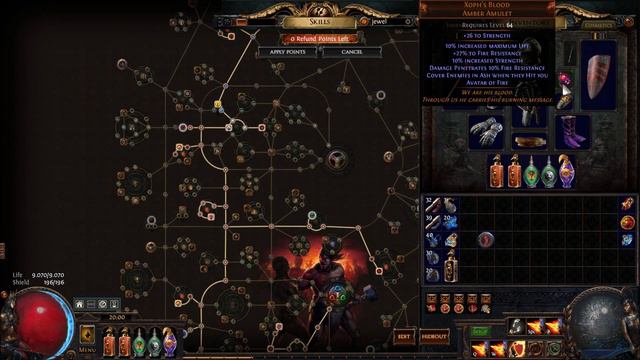 [3.0] Build Guide - Scorching Ray, CwC, Firestorm, Berserker - Path of Exile [deutsch / german] смотреть онлайн