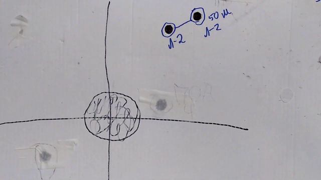 МР-27ЕМ отстрел пули ЛЕНИНГРАДКА-Л-2 от ТЕХКРИМА на 50,70м смотреть онлайн