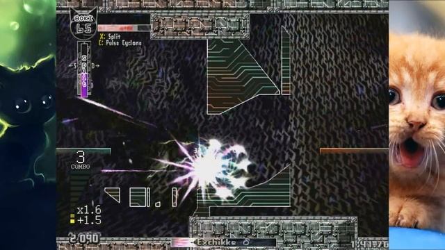 Steam Redlight - Copy Kitty (1/2) смотреть онлайн