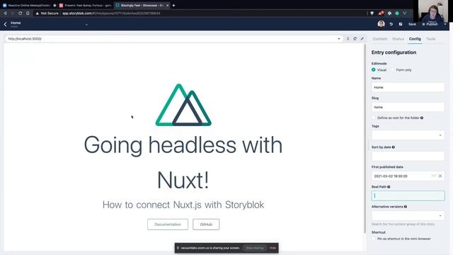 Reactive Online Meetup|Frontend Skill-up смотреть онлайн
