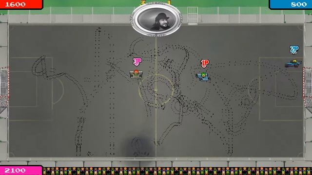 Crazy Pixel Streaker | The Random Generation смотреть онлайн