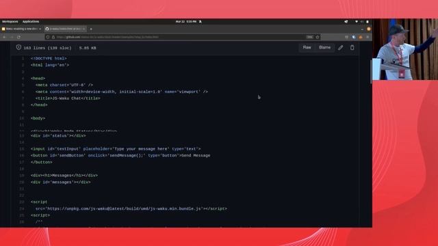 Waku: enabling a new dimension for dApps | Avalanche Summit 2022 смотреть онлайн