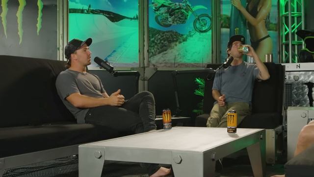 Jackson Strong, FMX Innovator and Six-Time X Games Gold Medalist – UNLEASHED Podcast E215 смотреть онлайн