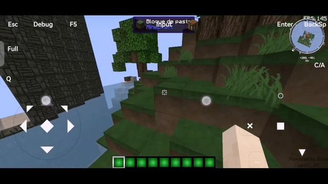PACK DE MODS (SIN LAG) EN MINECRAFT JAVA EN ANDROID 1.12.2 смотреть онлайн