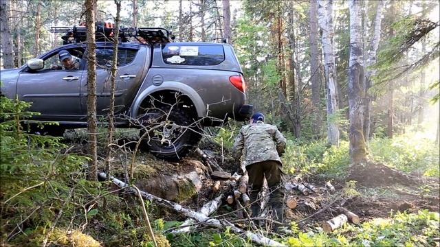триал L200 1 смотреть онлайн