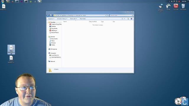 How To Install Flan's Mod In Minecraft 1.7.2 смотреть онлайн