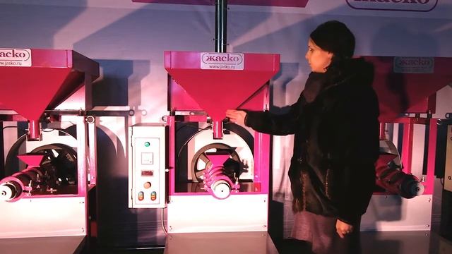 Зерновой пресс-экструдер ПЭ-125: специальное предложение смотреть онлайн