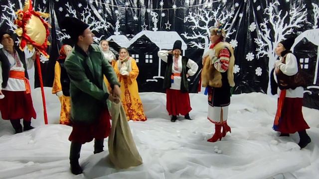 Театральный коллектив  Гимназия  г.Новозыбков