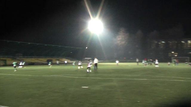 СРК "Орёл" - ФК "Север-1" - 1 тайм смотреть онлайн