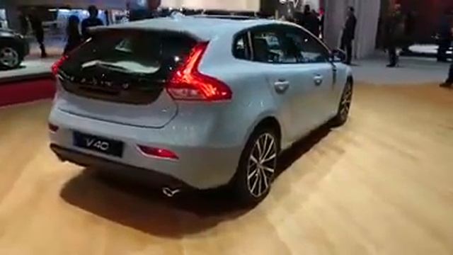 volvo v40 2016 смотреть онлайн