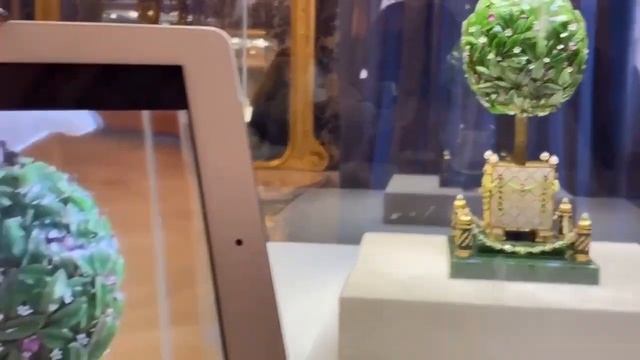 Ночь музеев - 2021 | Онлайн-экскурсия к 175-летию Карла Фаберже | История успеха и главные шедевры смотреть онлайн