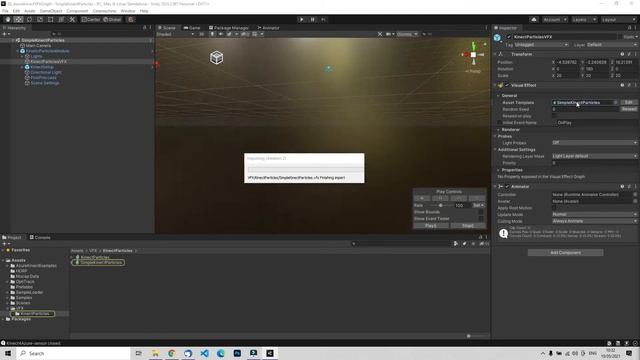 Azure Kinect In Unity VFX - Part 02 смотреть онлайн