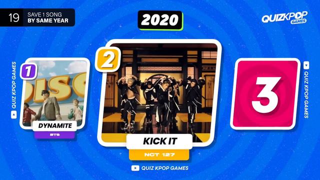 SAVE 1 KPOP SONG: SAME YEAR EDITION (2016 - 2024) ⚡️ SAVE ONE DROP ONE - KPOP QUIZ 2024 смотреть онлайн