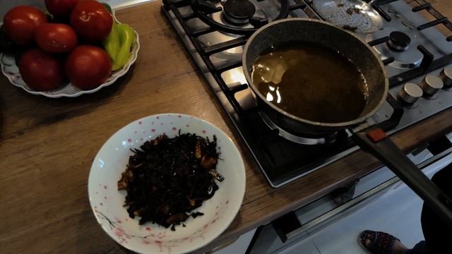 Готовлю Острый соус "Лаза" включите субтитры(sub). смотреть онлайн