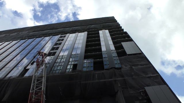 😻💘💖【福岡再開発】　😻天神ビックバン　🚧新福岡ビルの近況　　2023年11月12日撮影。The latest status of the new Fukuoka building. смотреть онлайн