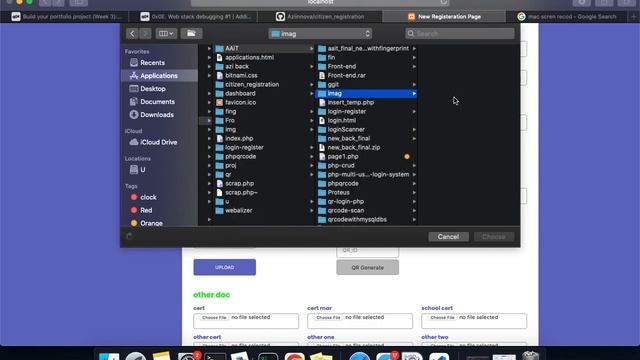 citizen registration php смотреть онлайн