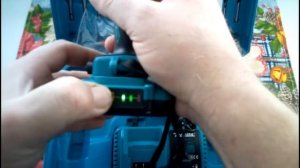 Обзор китайского шуруповерта MAKITA