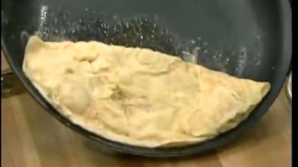 Jacques Pepin omelette omelet
