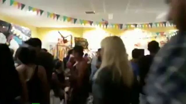 Праздник Бразилии в университете смотреть онлайн