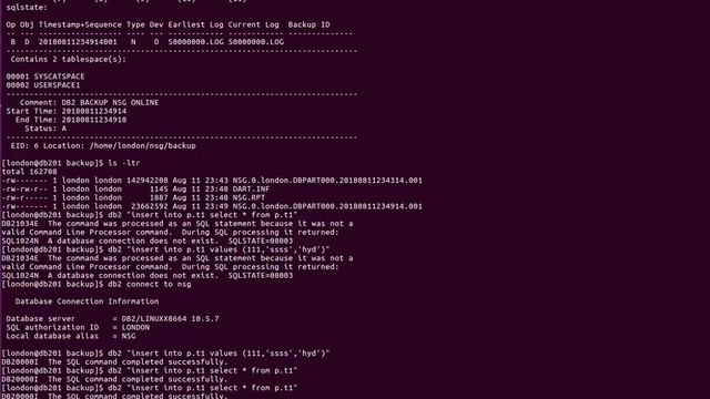restore incremental backups смотреть онлайн