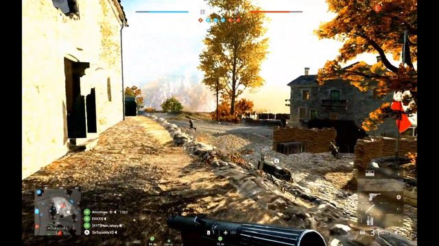 Steam Deck - Battlefield V with EA App using Bottles смотреть онлайн
