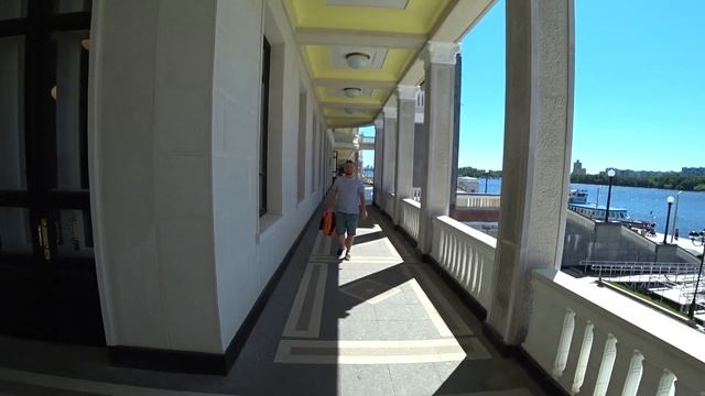 МОСКВА. ВОТ ЭТО ДА! СЕВЕРНЫЙ РЕЧНОЙ ВОКЗАЛ. РЕЧНАЯ ПРОГУЛКА. ЦЕНЫ. смотреть онлайн