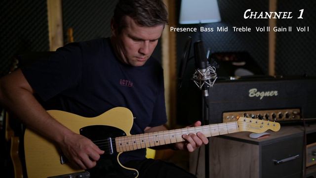 Обзор усилителя Bogner Helios 50. Звучит ли оно на 3000 $ ?🤔 смотреть онлайн