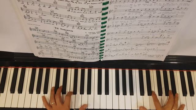 Let Me Try Again - Piano смотреть онлайн