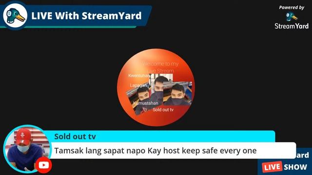 My 25th Live stream # Never wish life were easier wish you were better. смотреть онлайн